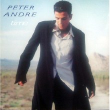Peter ANDRE - Time CD